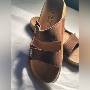Skechers Womens Two Strap Sandals size 7